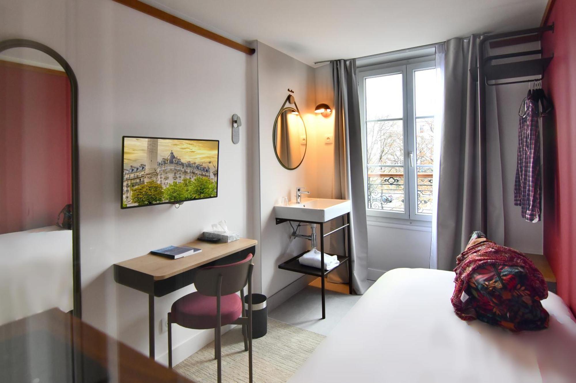 Chambre Simple Économique